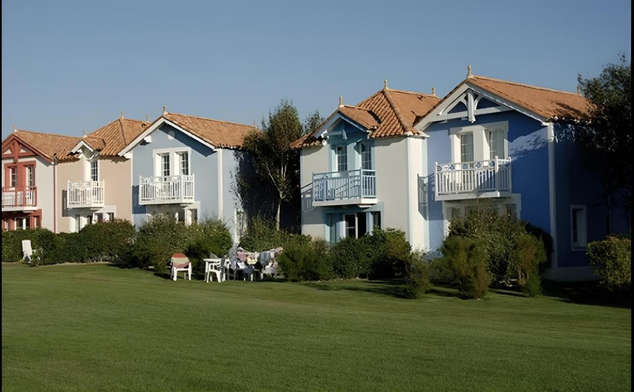 Maison De Vacances 4/6P Au Golf De Port Bourgenay Talmont-Saint-Hilaire Екстер'єр фото