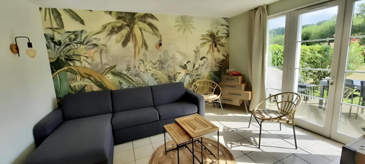 Maison De Vacances 4/6P Au Golf De Port Bourgenay Talmont-Saint-Hilaire Екстер'єр фото