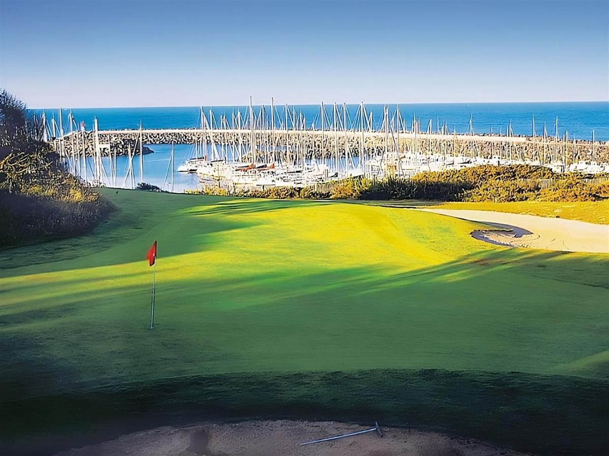 Maison De Vacances 4/6P Au Golf De Port Bourgenay Talmont-Saint-Hilaire Екстер'єр фото